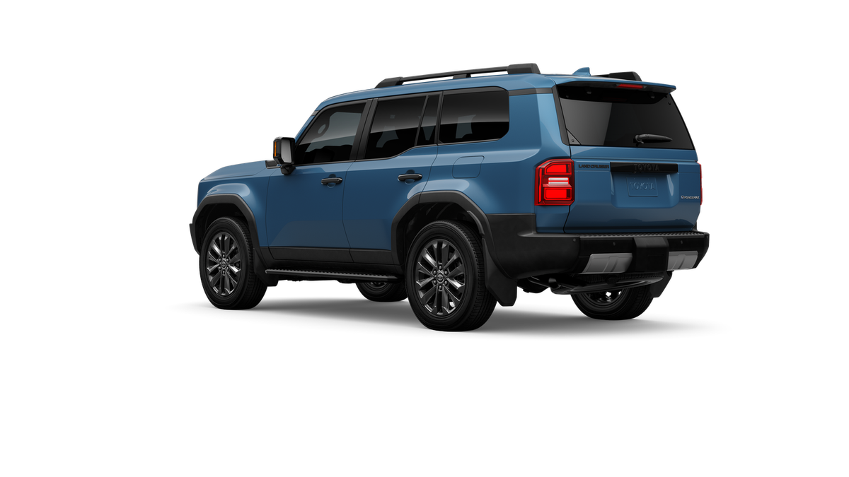 2027 Toyota Land Cruiser 4WD (Natl)