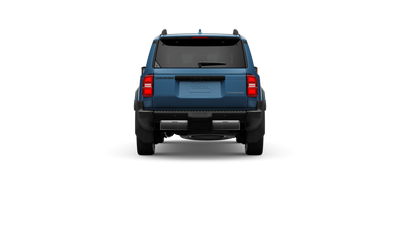 2027 Toyota Land Cruiser 4WD (Natl)