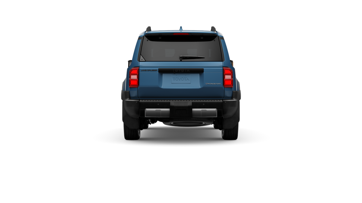 2027 Toyota Land Cruiser 4WD (Natl)