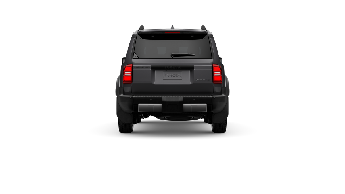 2027 Toyota Land Cruiser 4WD (Natl)