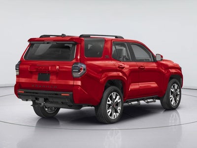 2026 Toyota 4Runner TRD Sport Premium