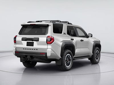 2026 Toyota 4Runner TRD Off-Road Premium