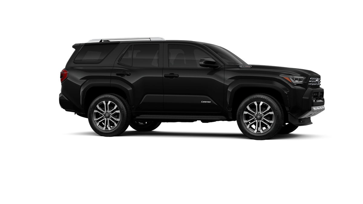 2026 Toyota 4Runner i-FORCE MAX 4Runner Limited