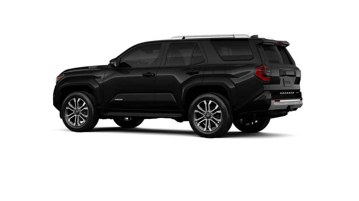 2026 Toyota 4Runner i-FORCE MAX 4Runner Limited