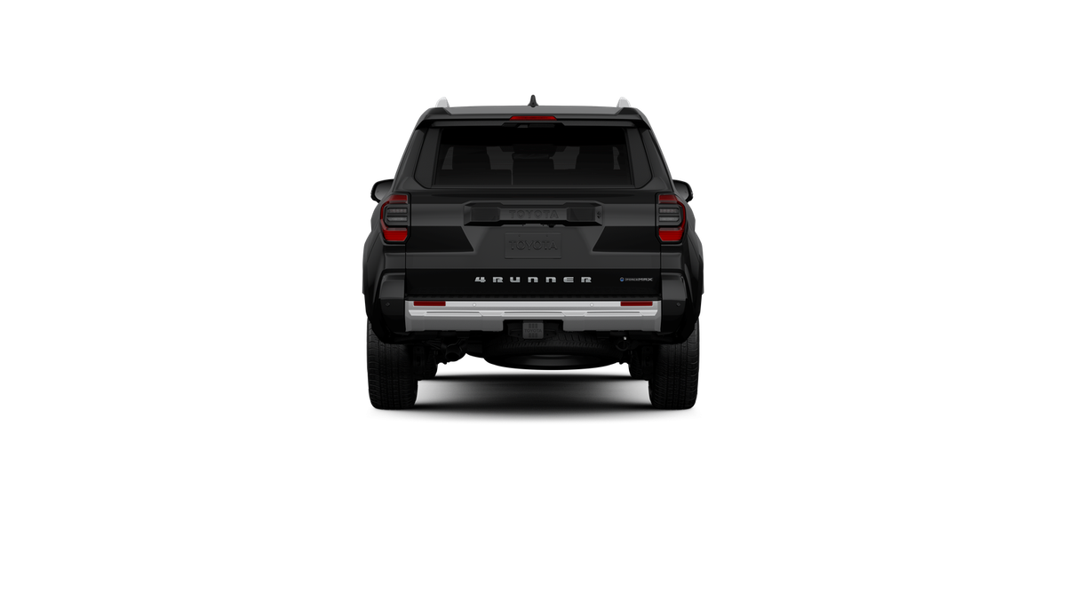 2026 Toyota 4Runner i-FORCE MAX 4Runner Limited