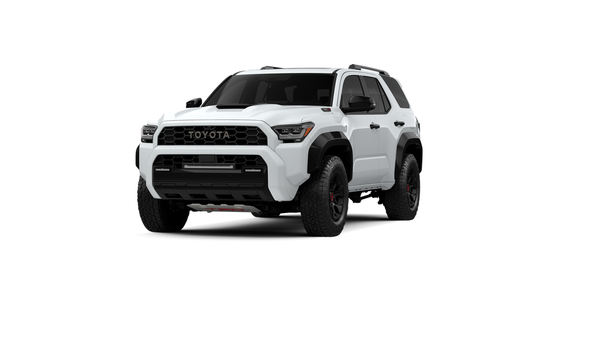 2026 Toyota 4Runner i-FORCE MAX 4Runner TRD Pro