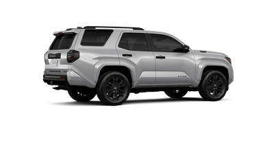 2026 Toyota 4Runner i-FORCE MAX 4Runner Platinum