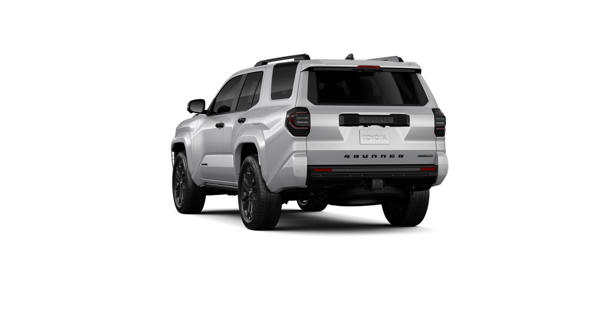 2026 Toyota 4Runner i-FORCE MAX 4Runner Platinum