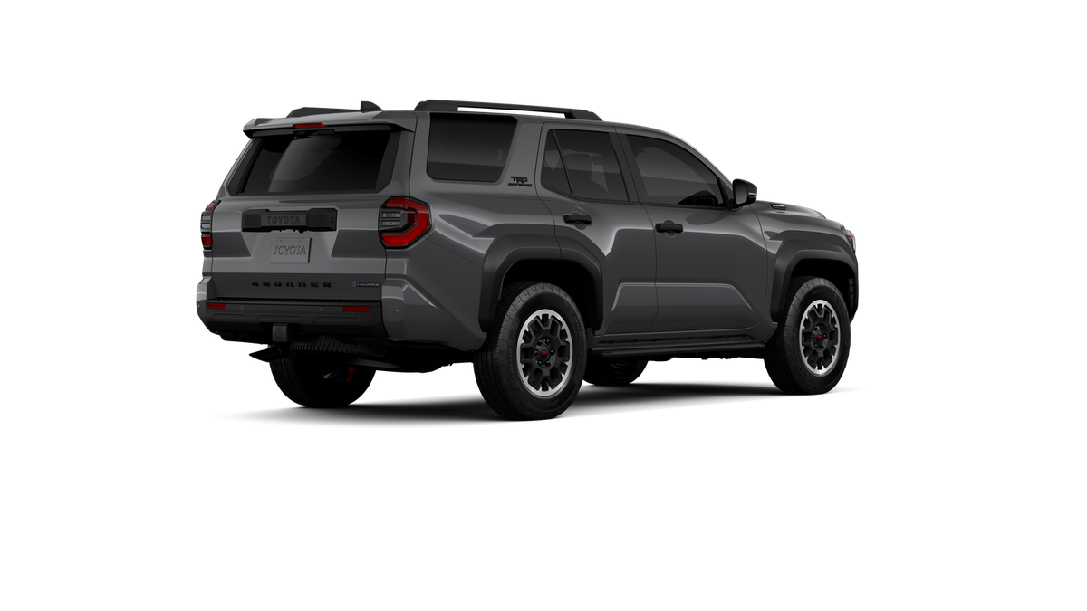 2026 Toyota 4Runner i-FORCE MAX 4Runner TRD Off-Road