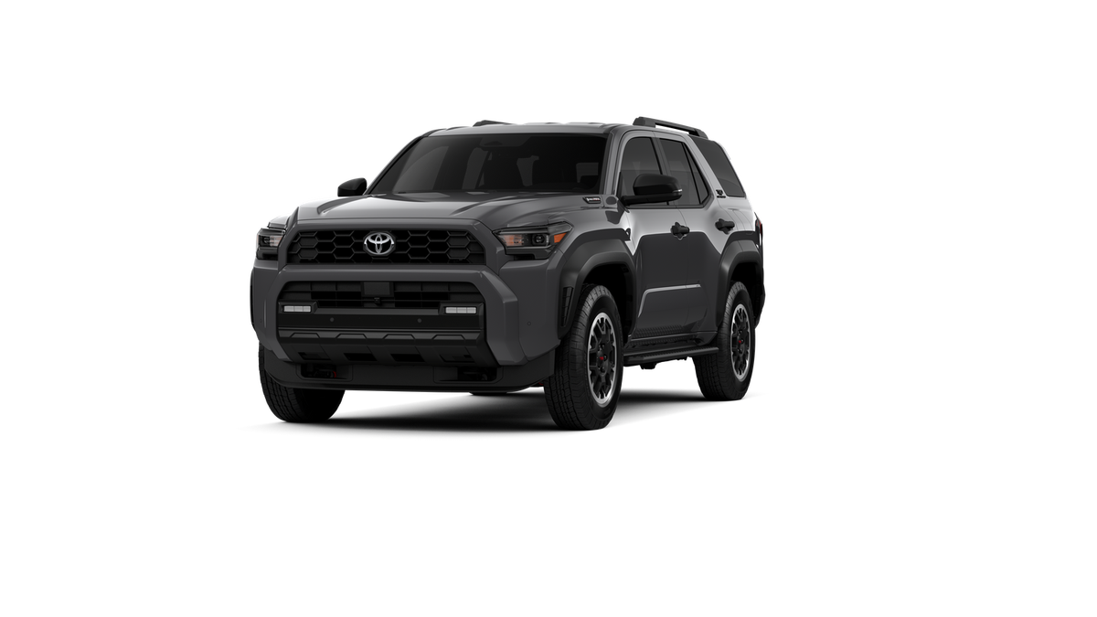 2026 Toyota 4Runner i-FORCE MAX 4Runner TRD Off-Road
