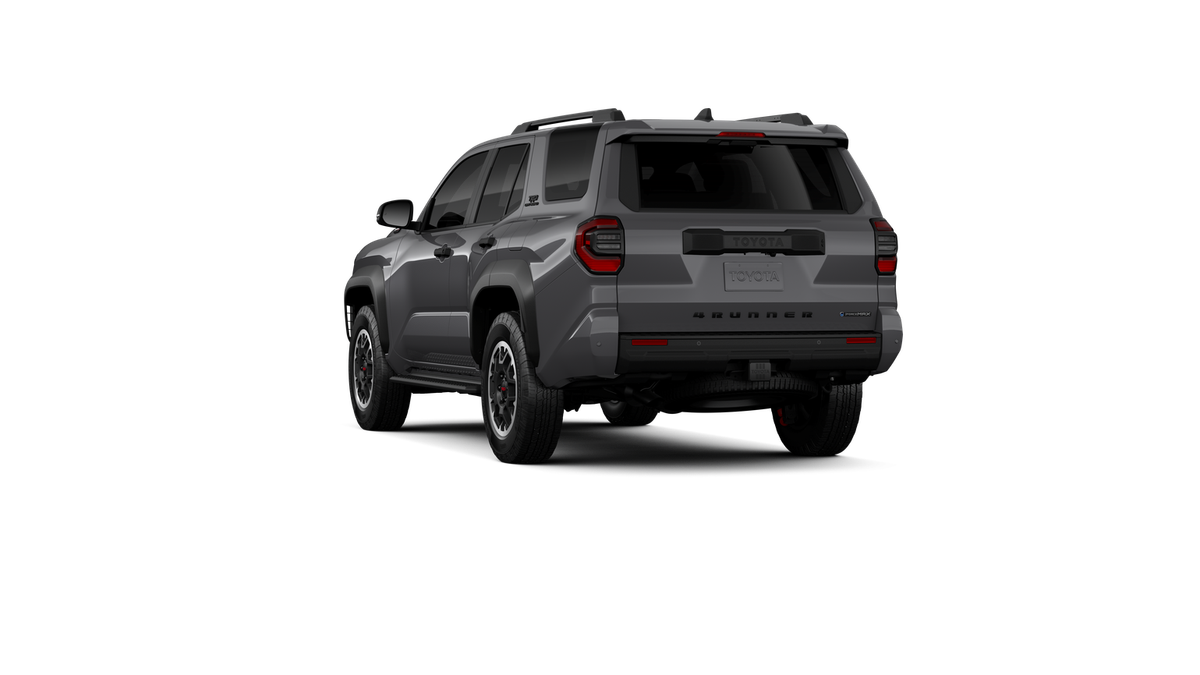 2026 Toyota 4Runner i-FORCE MAX 4Runner TRD Off-Road