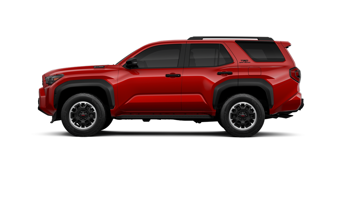 2026 Toyota 4Runner i-FORCE MAX 4Runner TRD Off-Road Premium