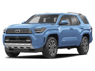 2026 Toyota 4Runner i-FORCE MAX 4Runner TRD Off-Road Premium