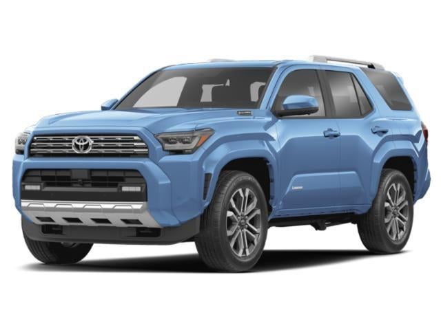 2026 Toyota 4Runner i-FORCE MAX 4Runner TRD Off-Road Premium
