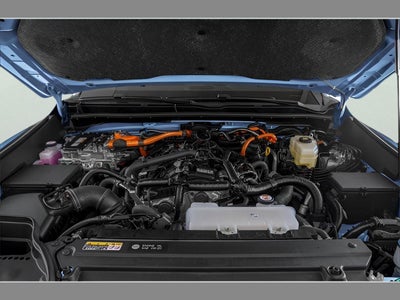 2026 Toyota 4Runner i-FORCE MAX 4Runner TRD Off-Road Premium