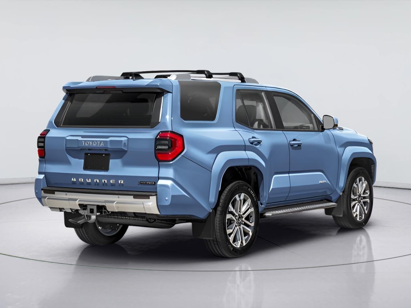 2026 Toyota 4Runner i-FORCE MAX 4Runner TRD Off-Road Premium
