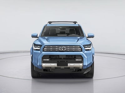 2026 Toyota 4Runner i-FORCE MAX 4Runner TRD Off-Road Premium