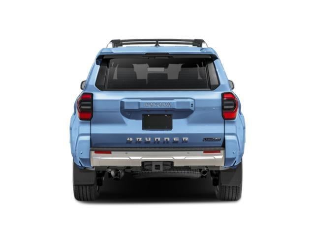 2026 Toyota 4Runner i-FORCE MAX 4Runner TRD Off-Road Premium