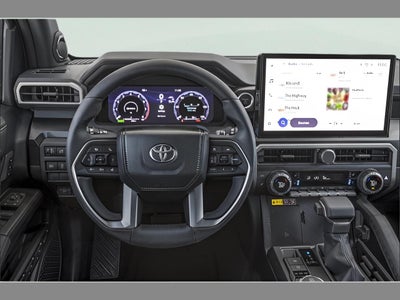2026 Toyota 4Runner i-FORCE MAX 4Runner TRD Off-Road Premium