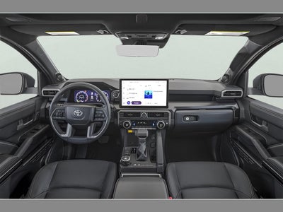 2026 Toyota 4Runner i-FORCE MAX 4Runner TRD Off-Road Premium