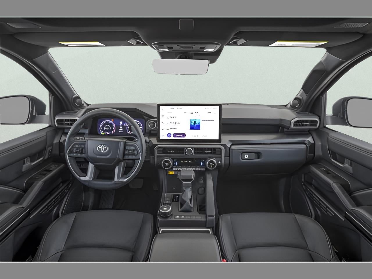 2026 Toyota 4Runner i-FORCE MAX 4Runner TRD Off-Road Premium