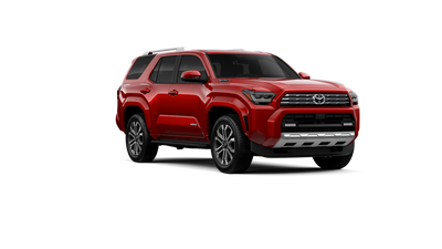 2026 Toyota 4Runner i-FORCE MAX 4Runner Limited