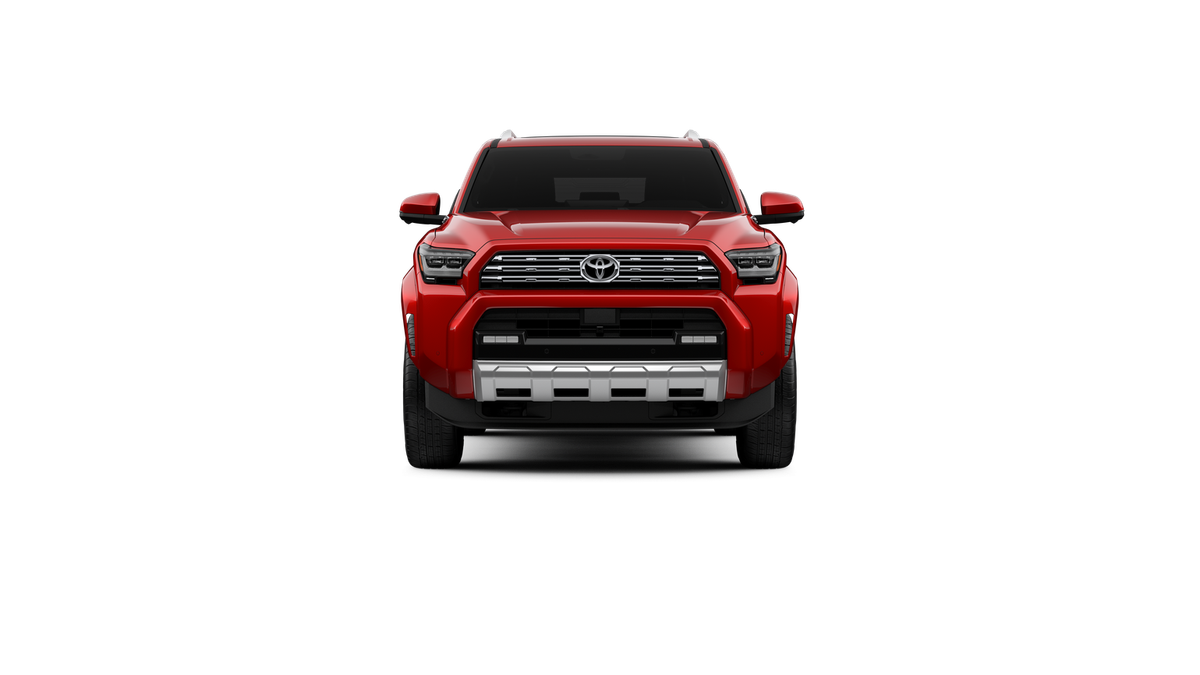 2026 Toyota 4Runner i-FORCE MAX 4Runner Limited