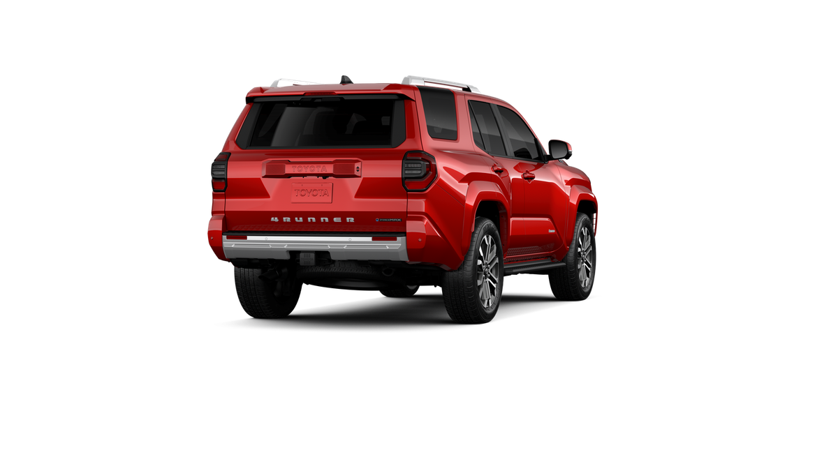 2026 Toyota 4Runner i-FORCE MAX 4Runner Limited