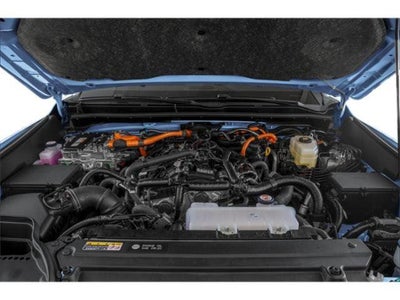 2026 Toyota 4Runner i-FORCE MAX 4Runner Platinum