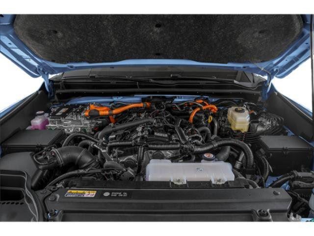 2026 Toyota 4Runner i-FORCE MAX 4Runner Platinum