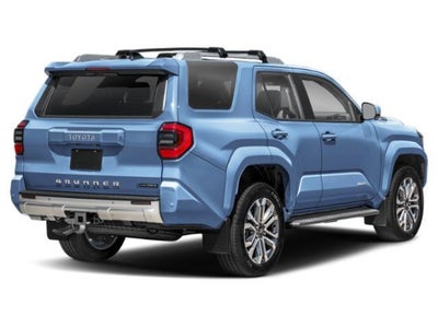 2026 Toyota 4Runner i-FORCE MAX 4Runner Platinum