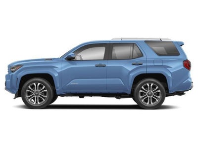 2026 Toyota 4Runner i-FORCE MAX 4Runner Platinum