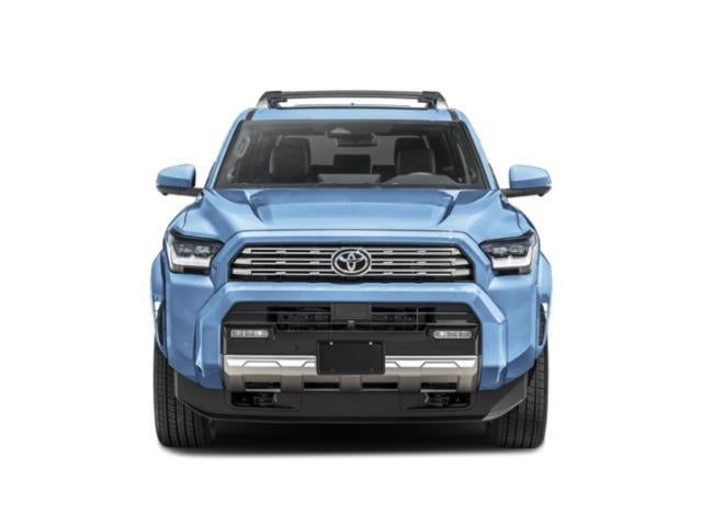 2026 Toyota 4Runner i-FORCE MAX 4Runner Platinum