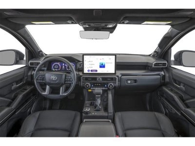 2026 Toyota 4Runner i-FORCE MAX 4Runner Platinum