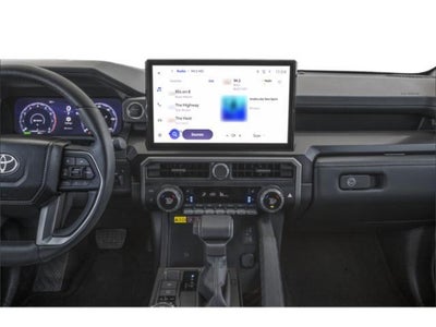 2026 Toyota 4Runner i-FORCE MAX 4Runner Platinum