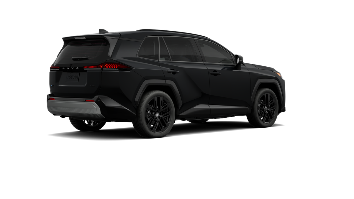 2026 Toyota RAV4 XSE