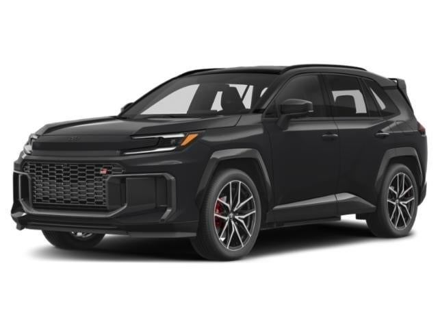 2026 Toyota RAV4 Plug-in Hybrid GR SPORT