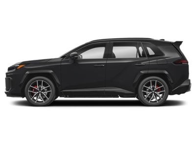 2026 Toyota RAV4 Plug-in Hybrid GR SPORT