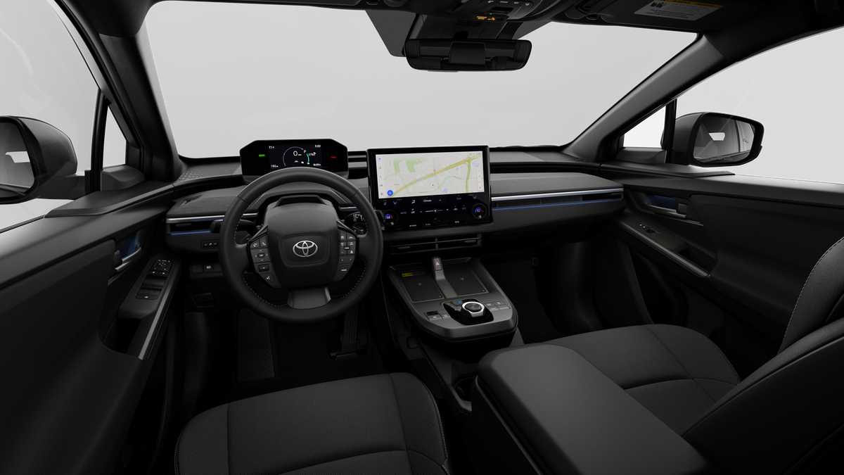 2026 Toyota C-HR SE