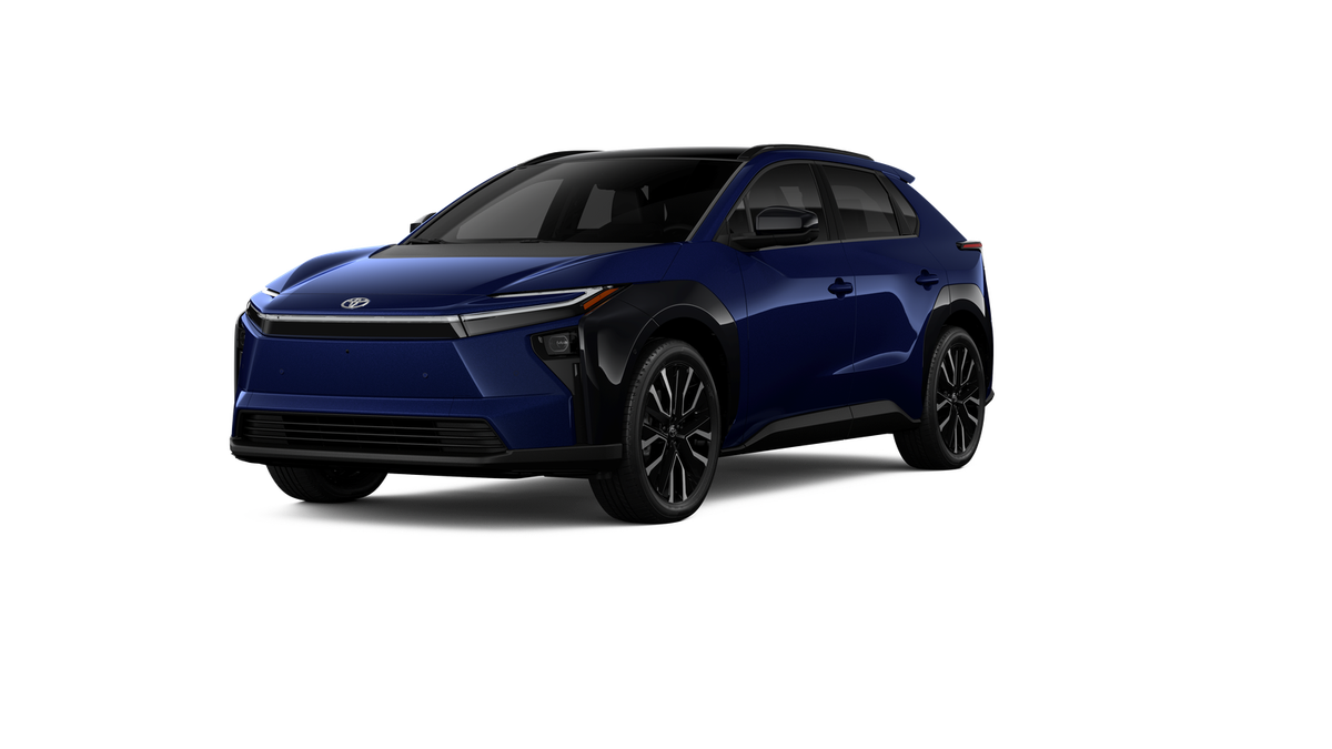 2026 Toyota bZ Limited
