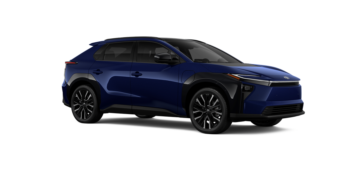 2026 Toyota bZ Limited