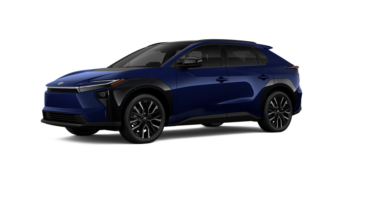 2026 Toyota bZ Limited