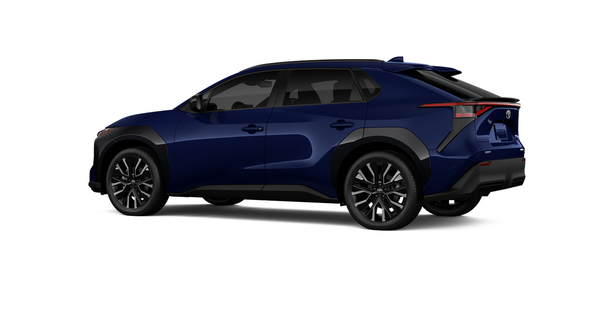 2026 Toyota bZ Limited