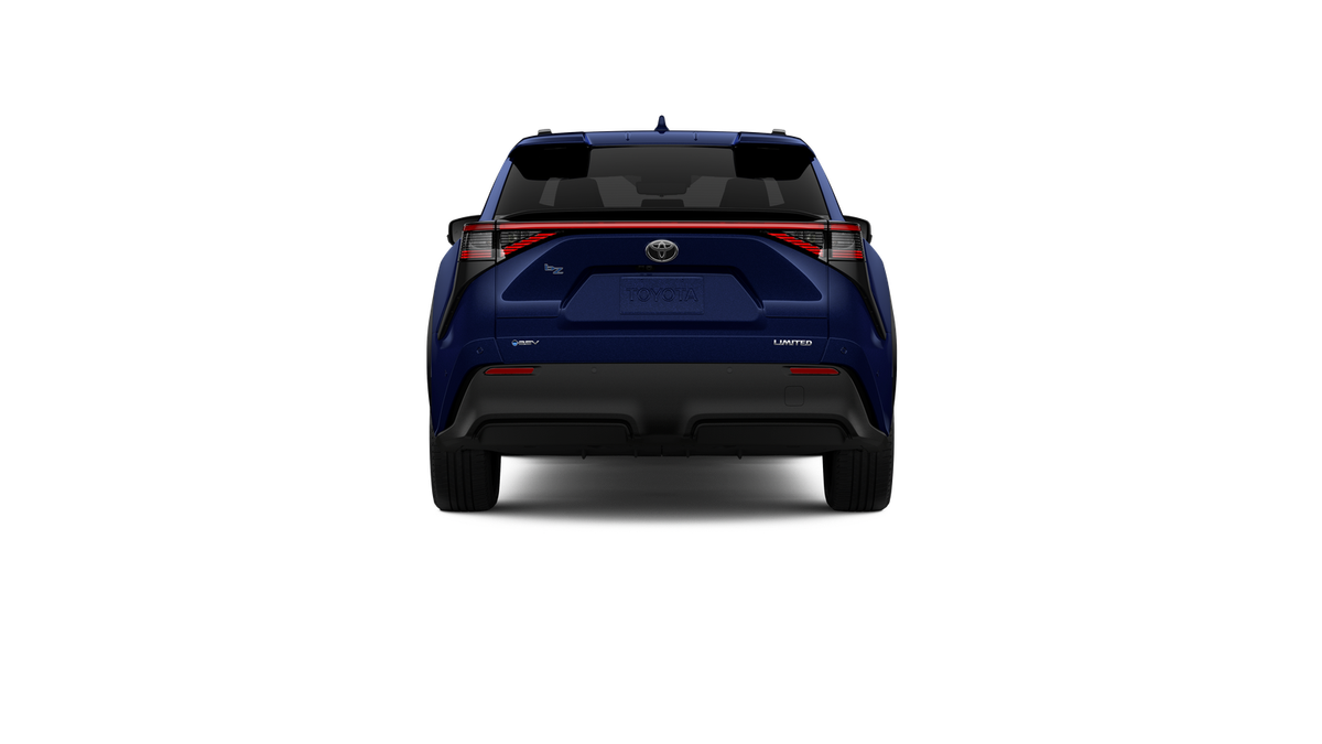 2026 Toyota bZ Limited