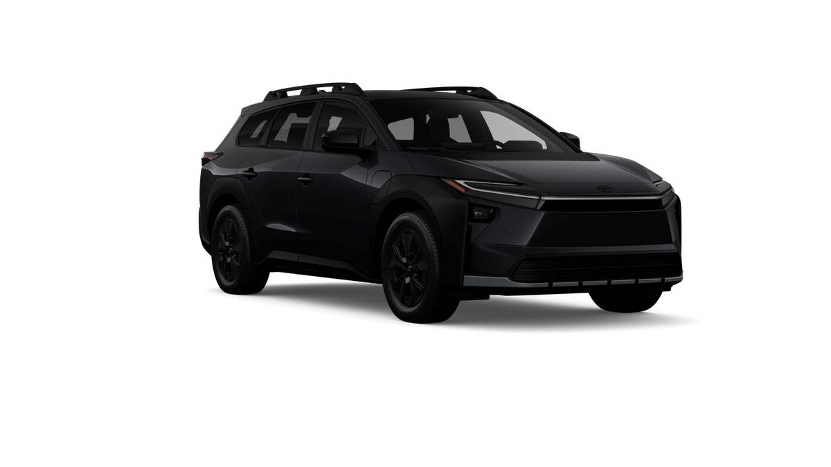 2026 Toyota bZ Woodland Premium