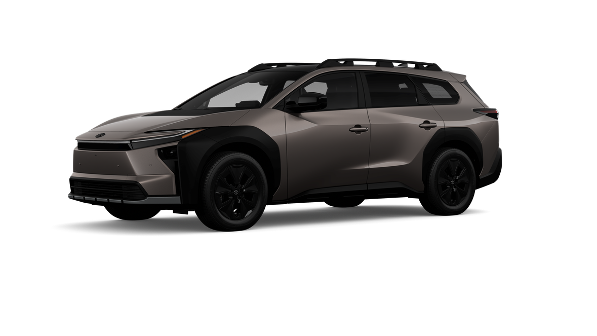 2026 Toyota bZ Woodland Premium
