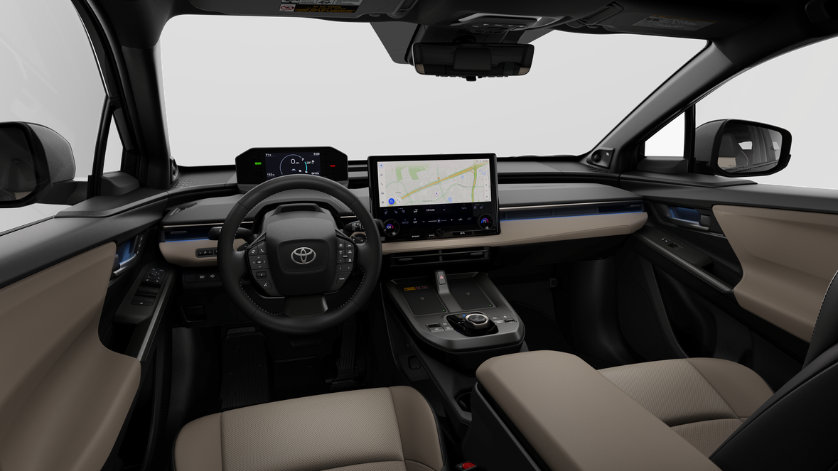 2026 Toyota bZ Woodland Premium