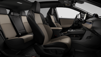 2026 Toyota bZ Woodland Premium