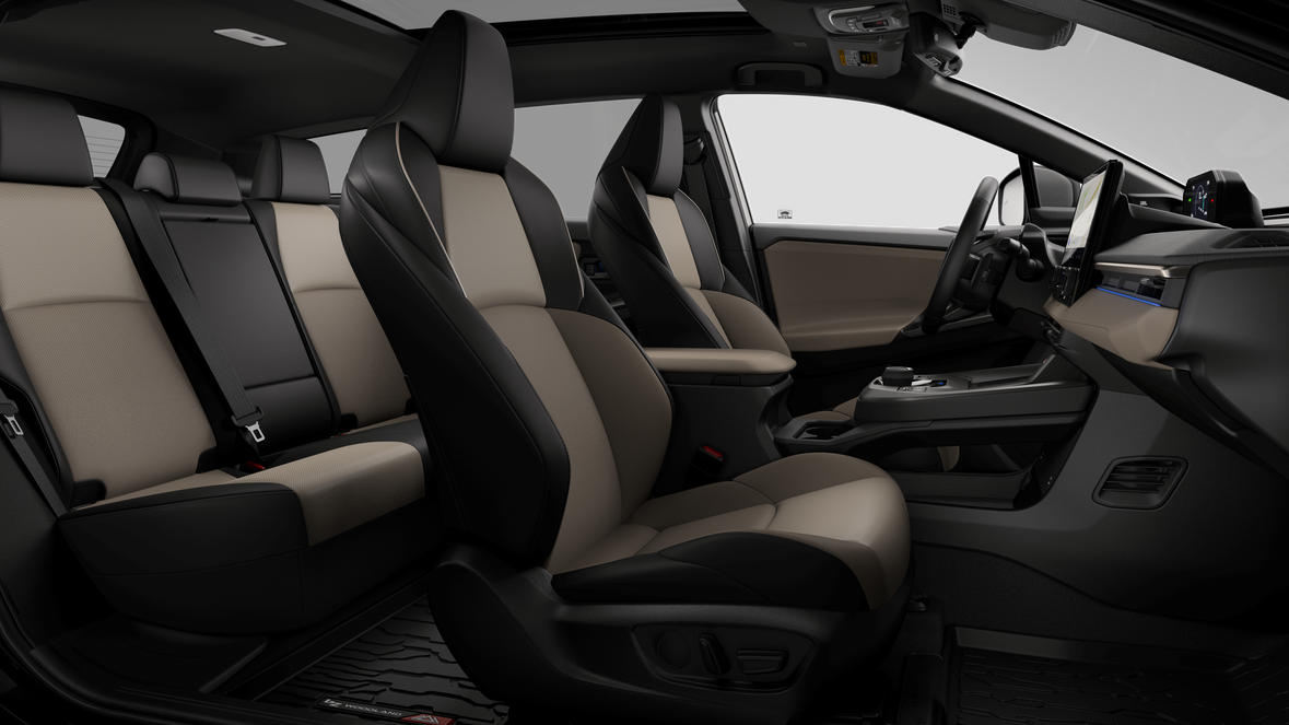 2026 Toyota bZ Woodland Premium