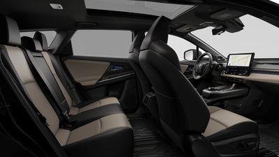 2026 Toyota bZ Woodland Premium